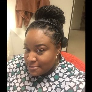 Meet your Posher, Tanisha