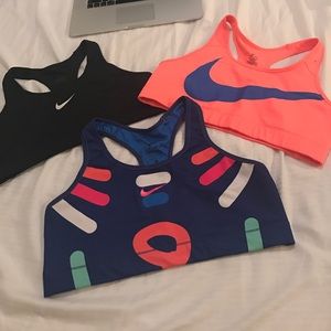 Nike Sports Bra - size XL . New without tags