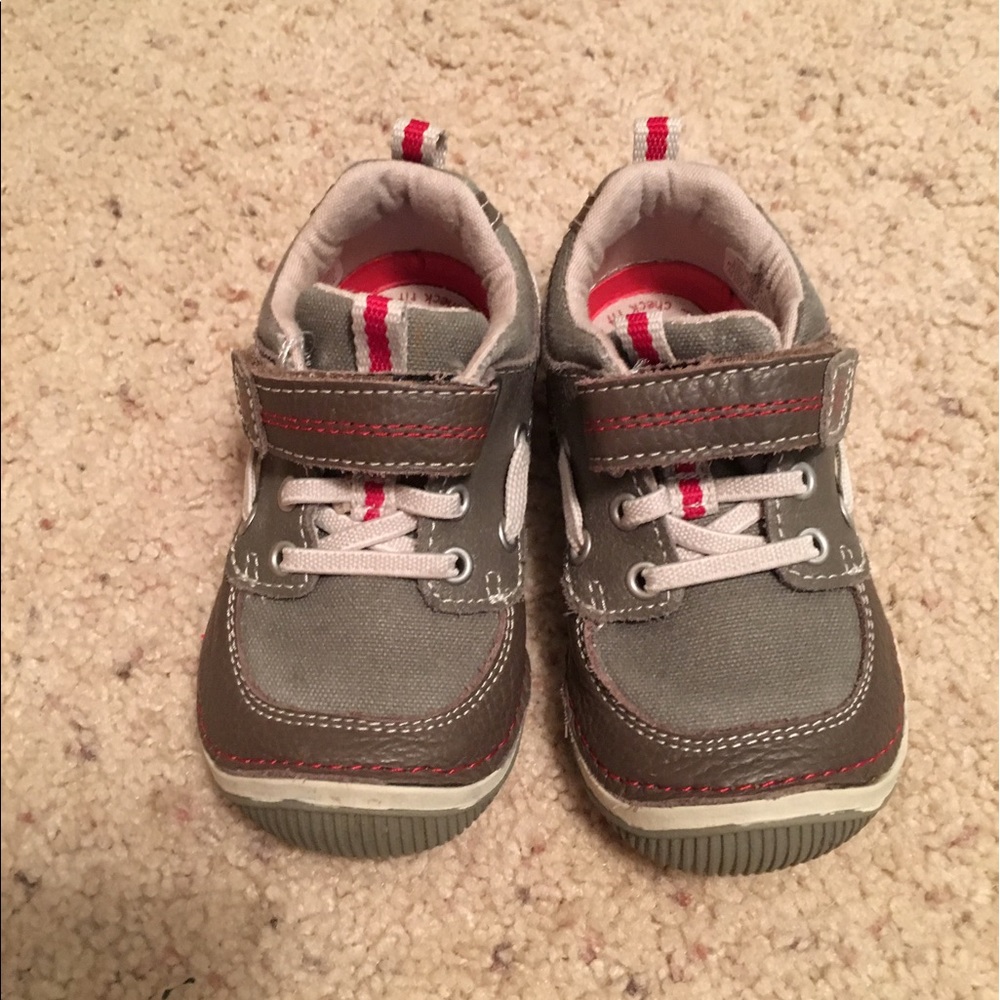 Infant shoes