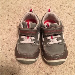 Infant shoes