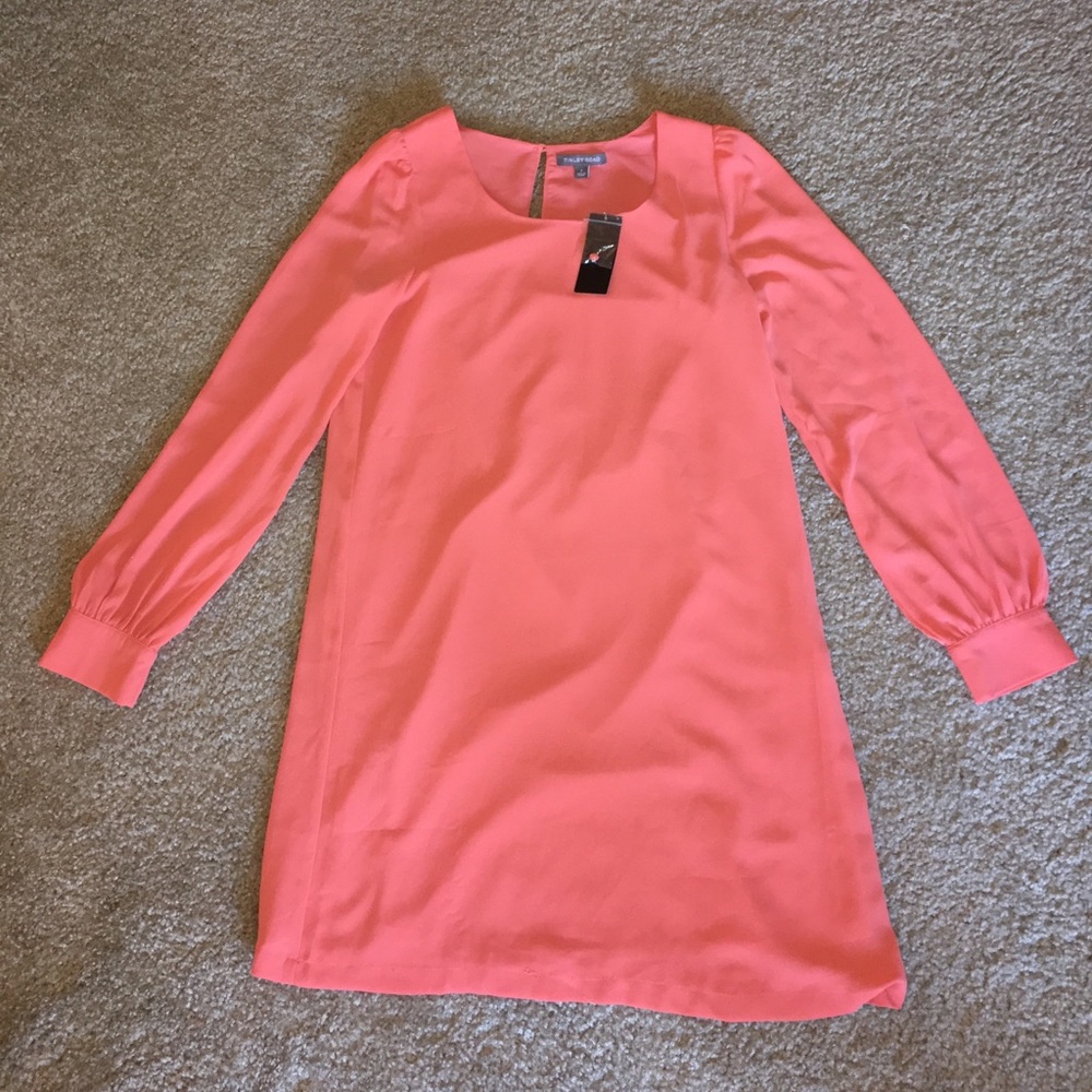 Women's pink dress NEW WITH TAGS