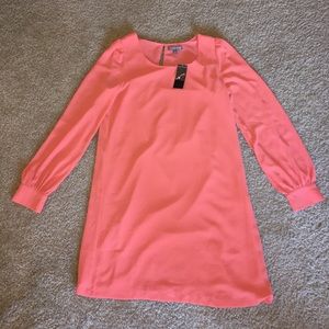 Women's pink dress NEW WITH TAGS