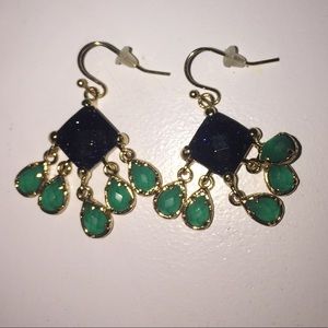 Kendra Scott earrings - one of a kind!