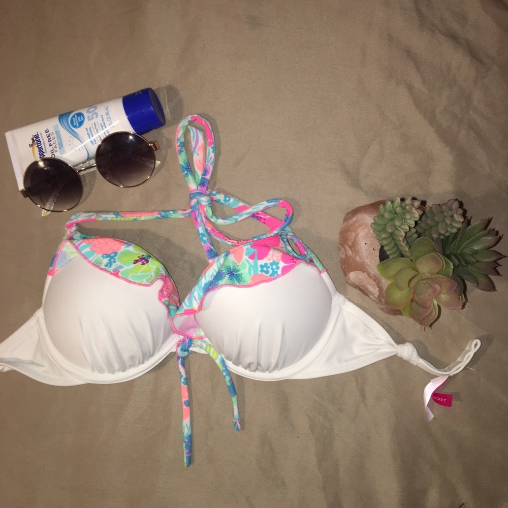 Extreme Push-up Bikini Top