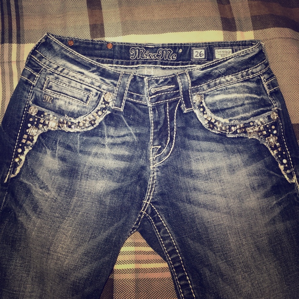 Miss me jeans