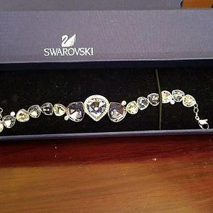 Swarovski braclet