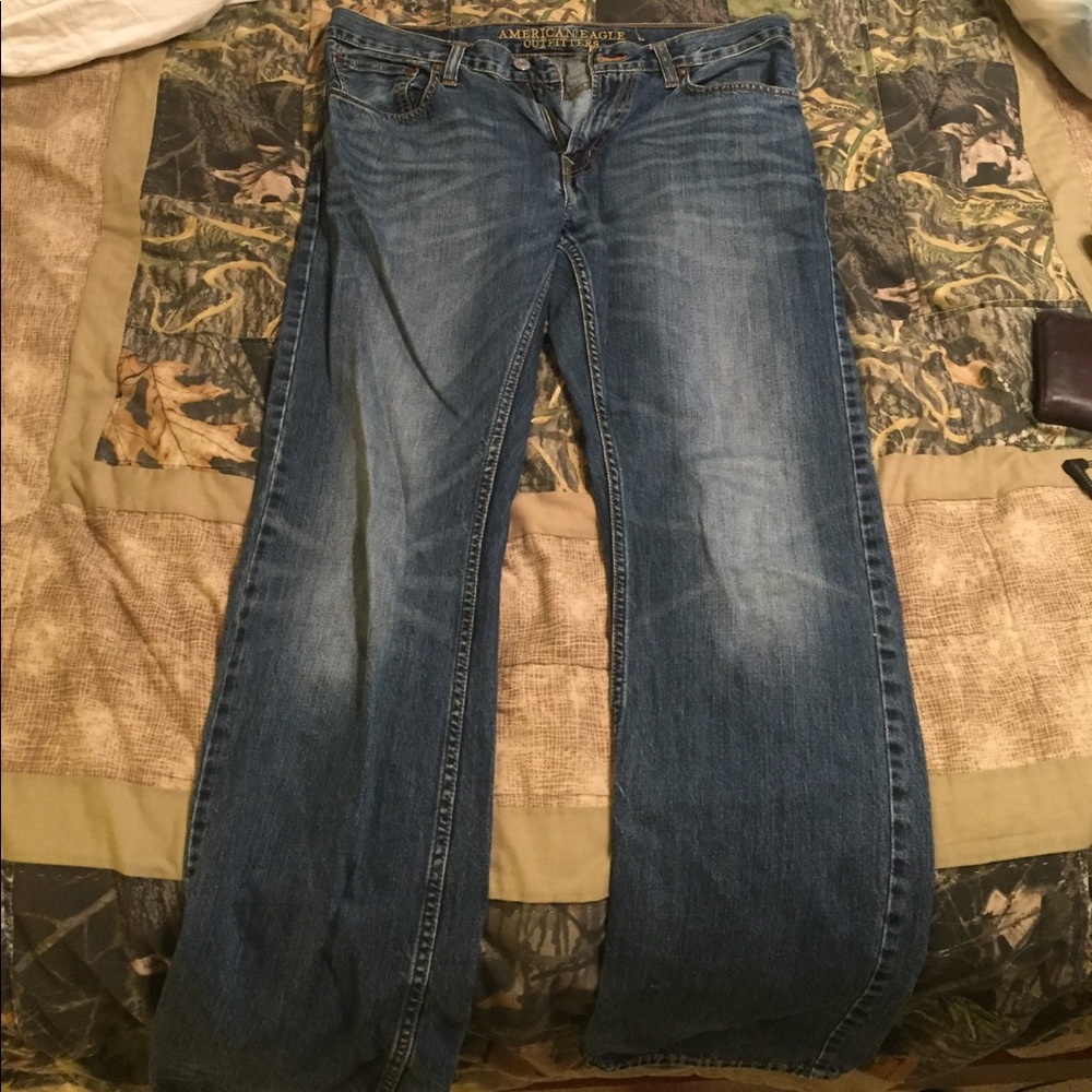 American Eagle Original Boot cut jeans