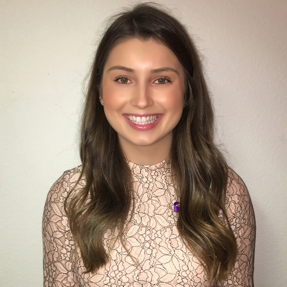 Meet your Posher, Ashley