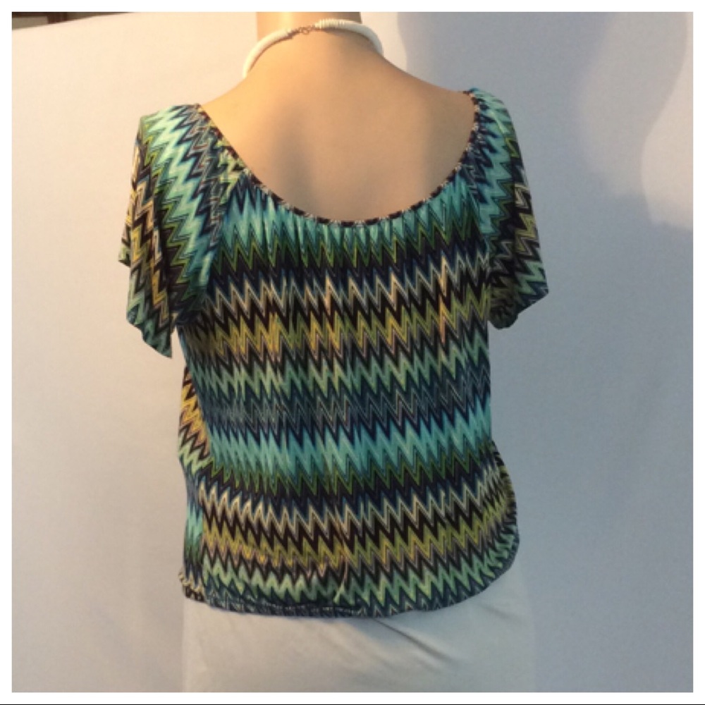 a.n.a. Abstract Top - Picture 2 of 8