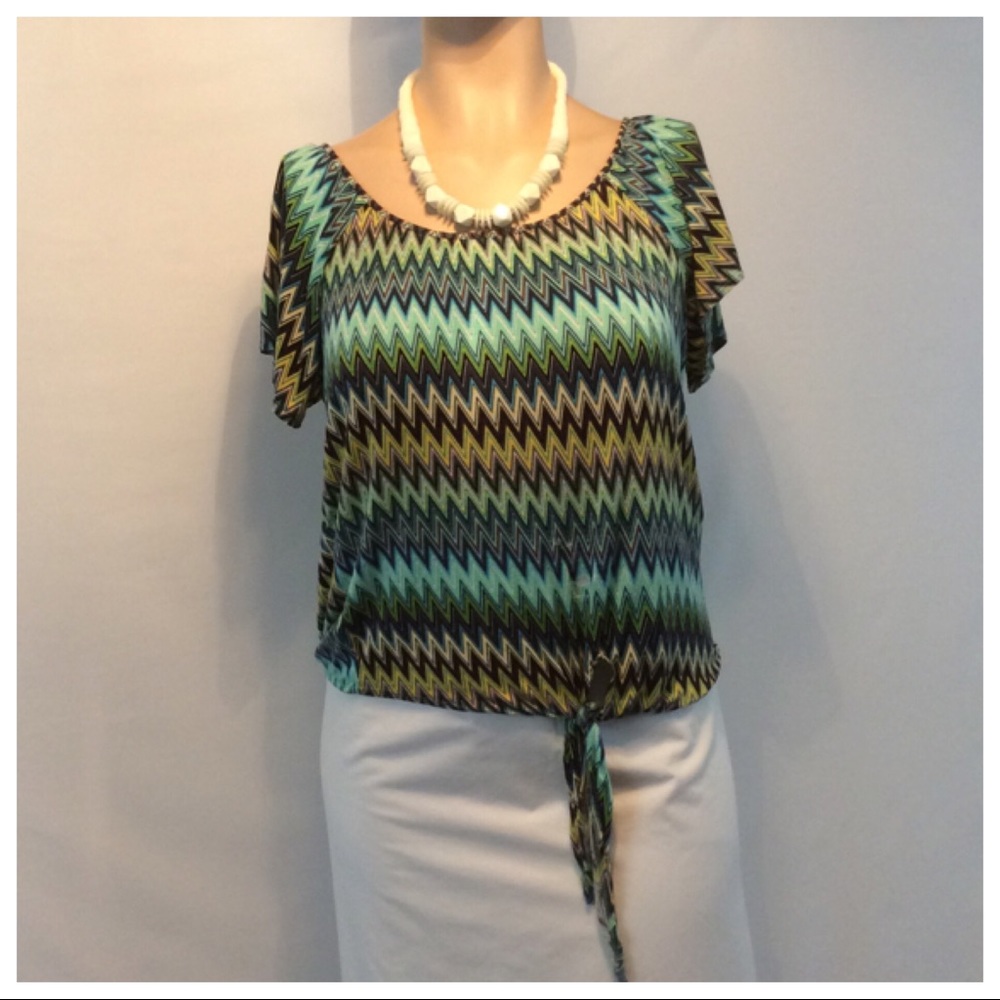 a.n.a. Abstract Top - Picture 3 of 8