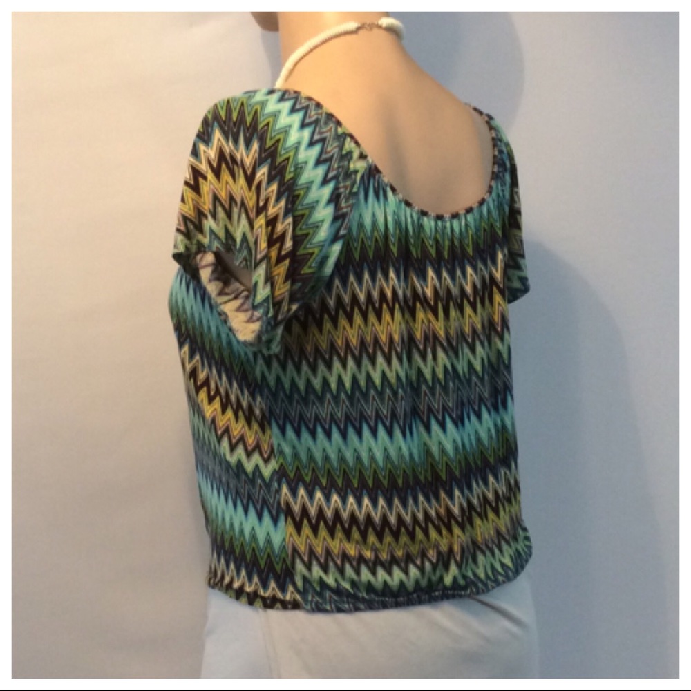 a.n.a. Abstract Top - Picture 6 of 8