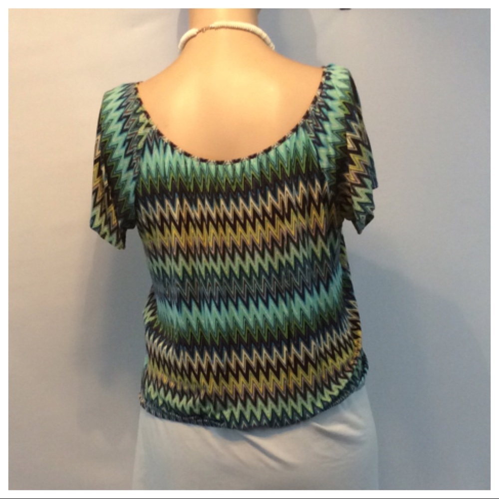 a.n.a. Abstract Top - Picture 4 of 8