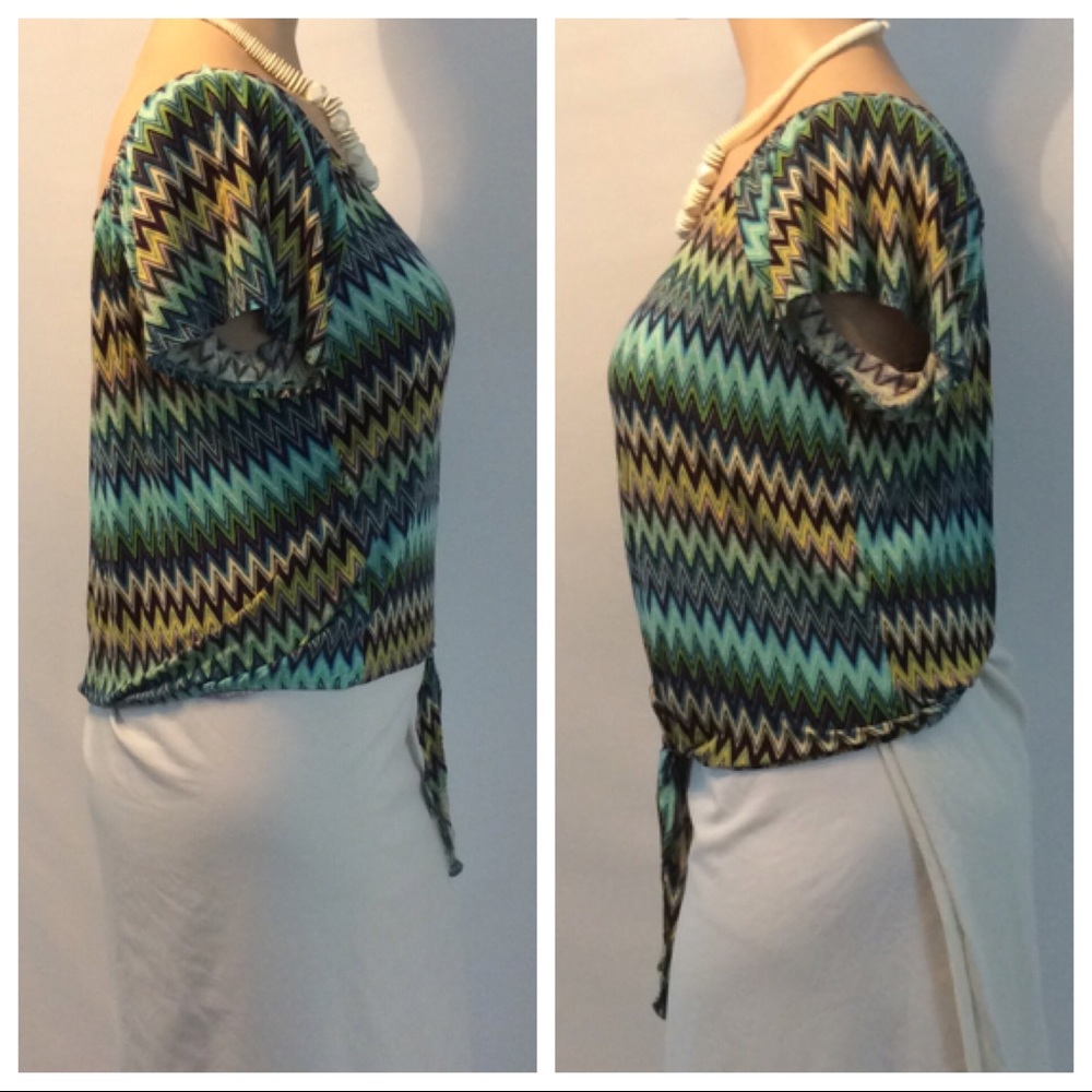 a.n.a. Abstract Top - Picture 8 of 8