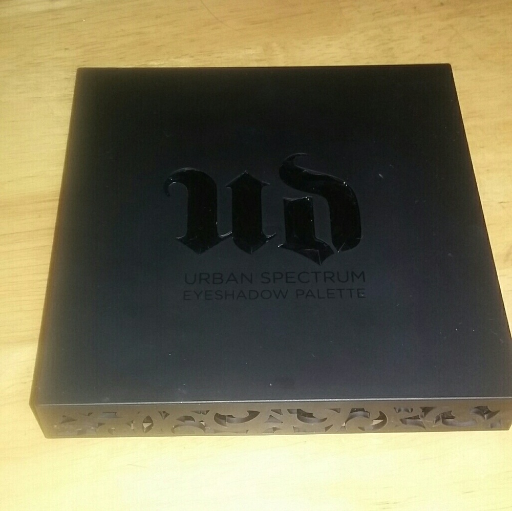 Urban Spectrum Pallete