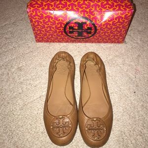 Tory Burch Reva - Royal Tan