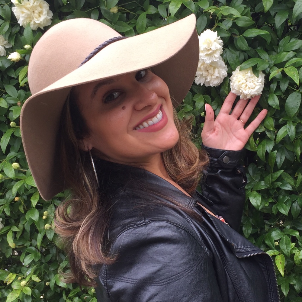 Meet your Posher, Erika