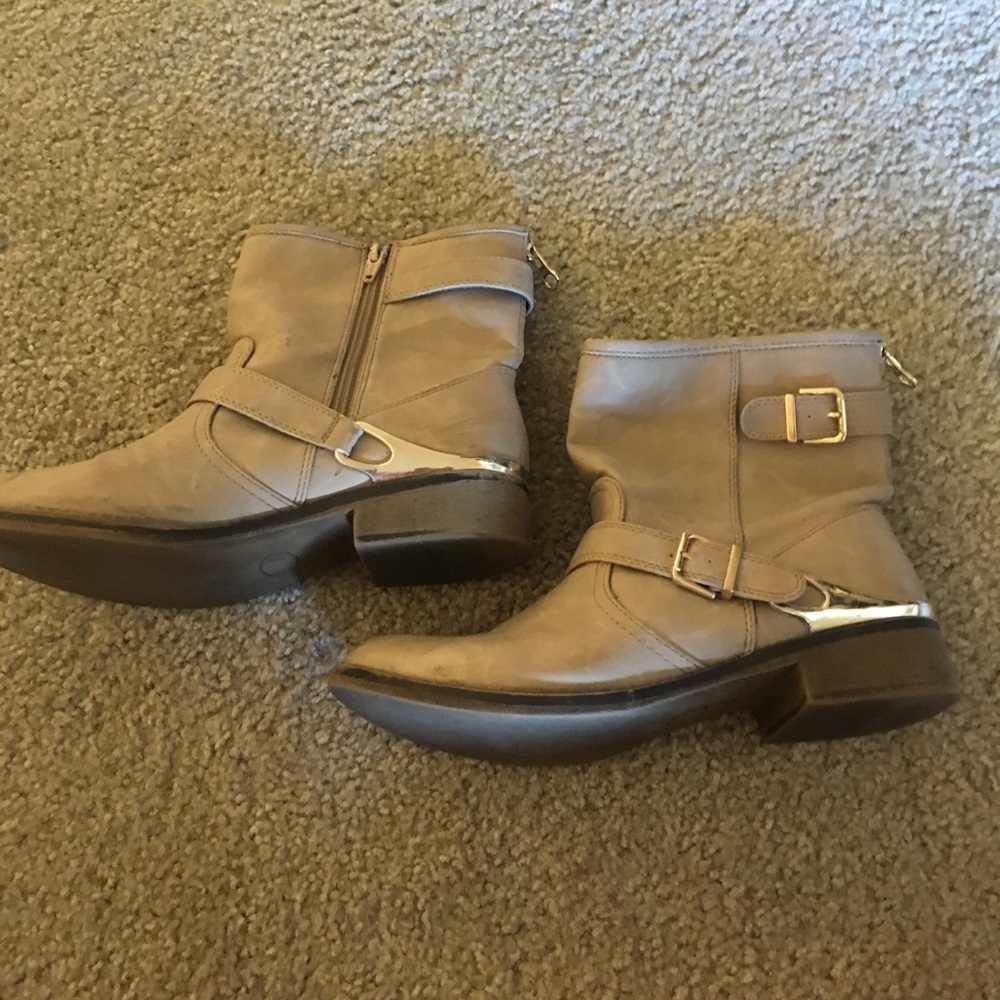 Women's booties!