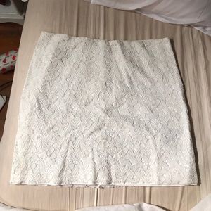 Overnight sale 🌸Lace skirt