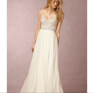 BHLDN Naya dress
