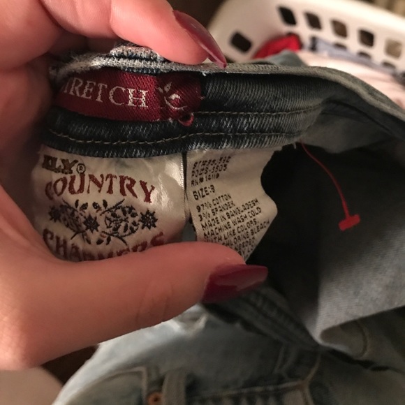 Vintage jeans!! - Picture 4 of 4