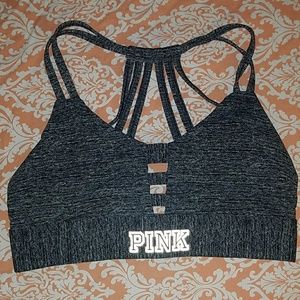 Pink Ultimate sport bra
