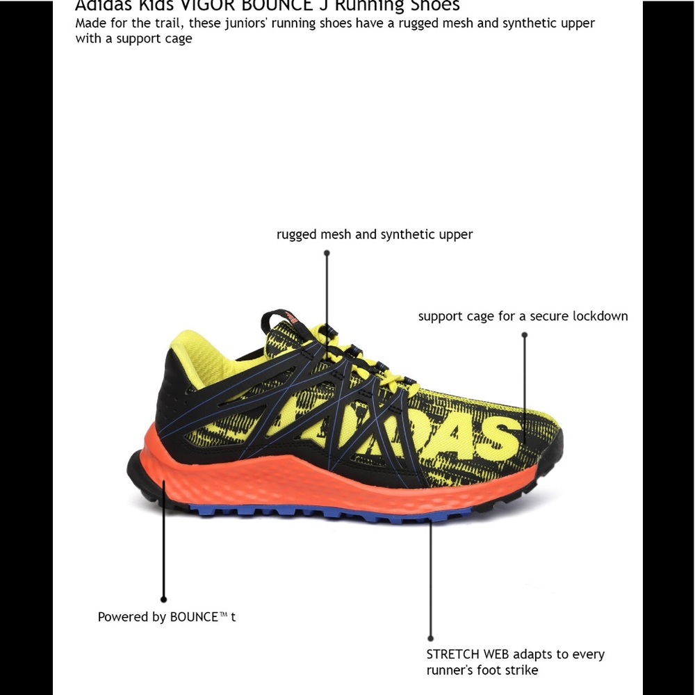 SOLD!🤑✅Boy's sneakers 👟 - Picture 2 of 7