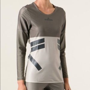 Adidas By Stella McCartney long sleeve shirt