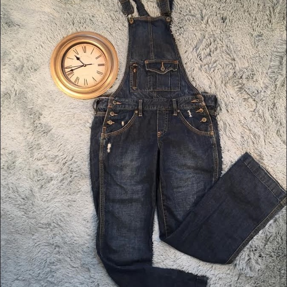 OLD NAVY Special Edition Overalls Small