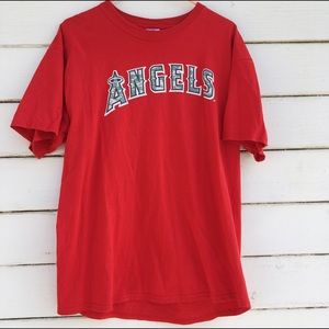 Anaheim Angels Mike Trout Tee