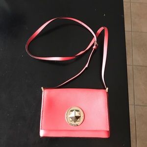 Kate spade Newbury lane sally leather cross body