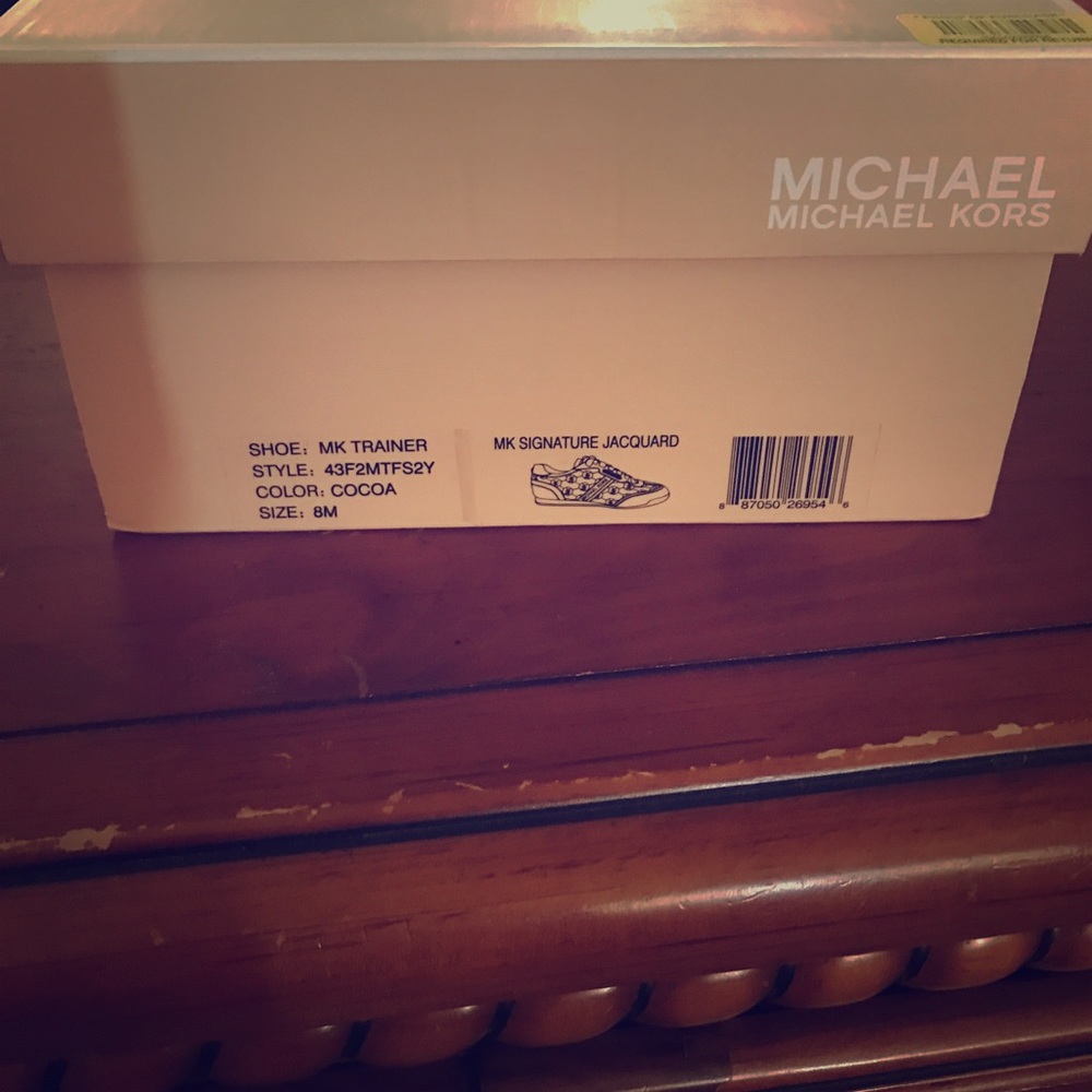 Michael kors shoes