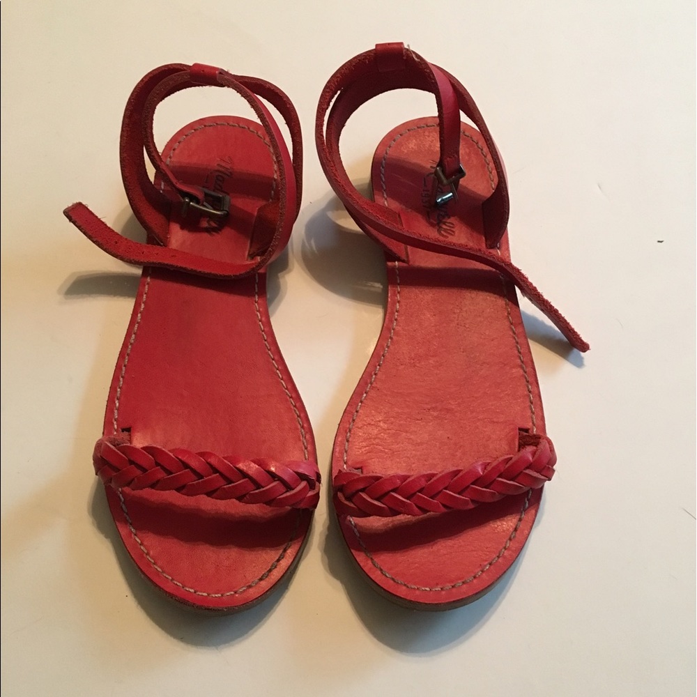 Madewell sandals