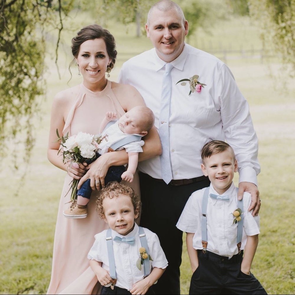 Meet your Posher, Christina