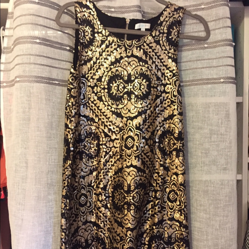 Sequin dress