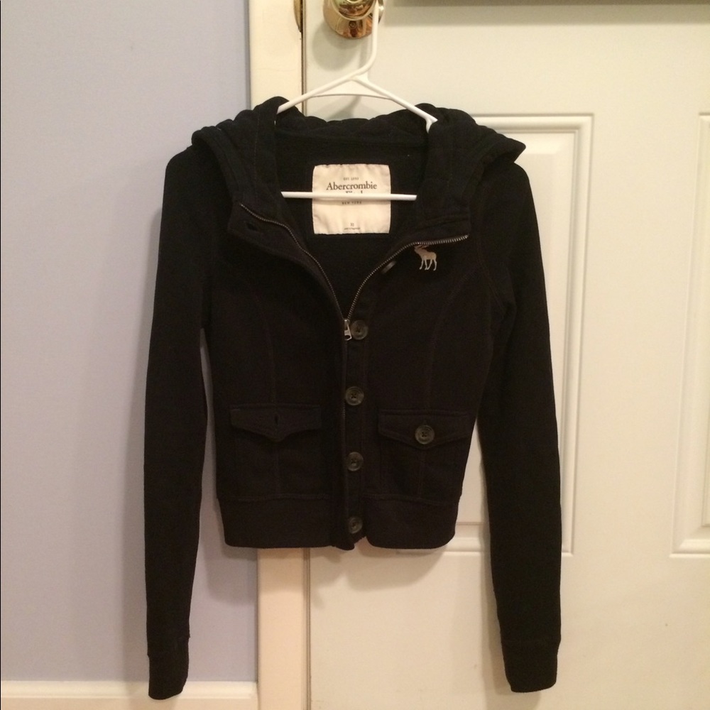 Abercrombie and Fitch light jacket