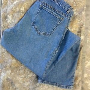 Eddie Bauer Straight Leg Jeans