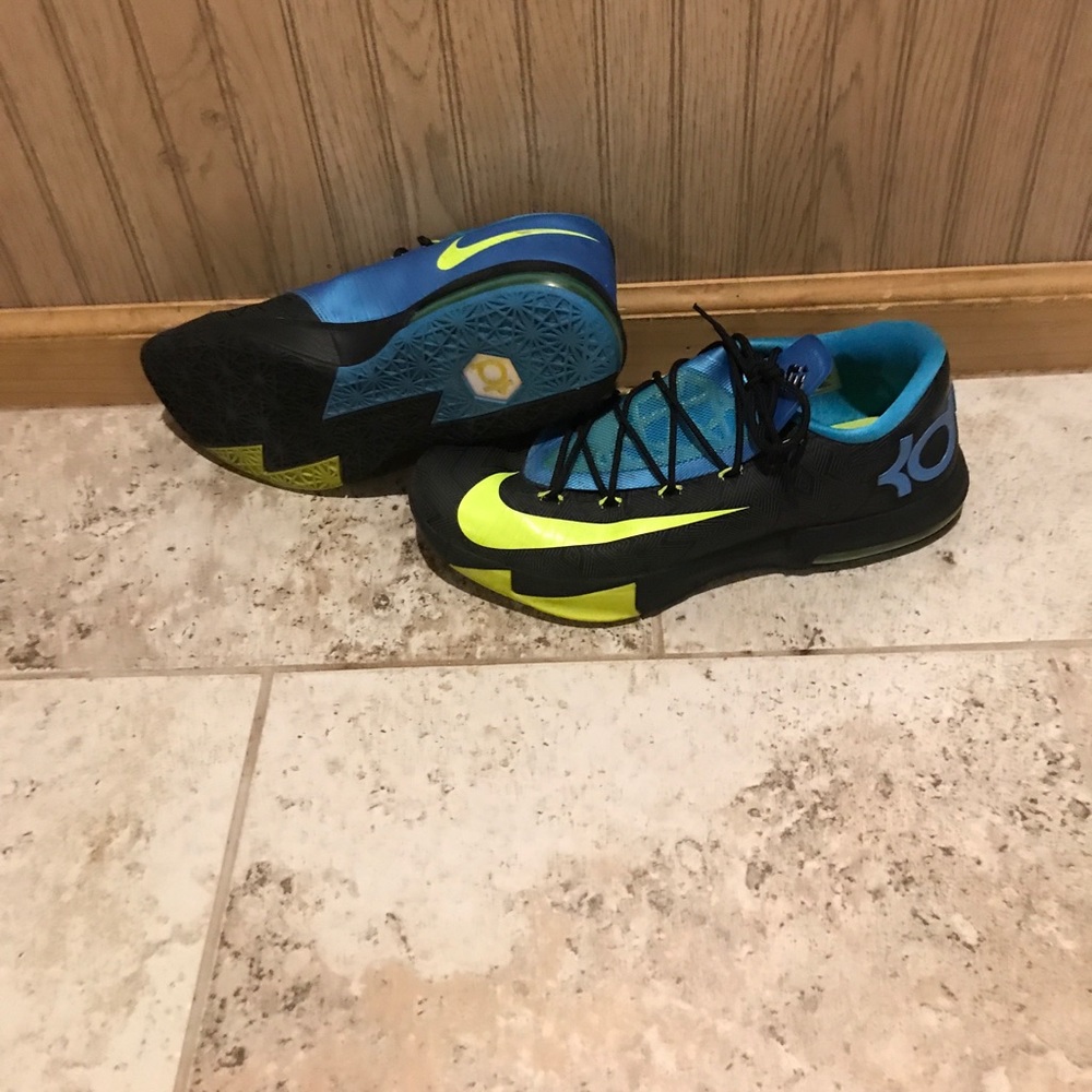 Kevin Durant kd VI