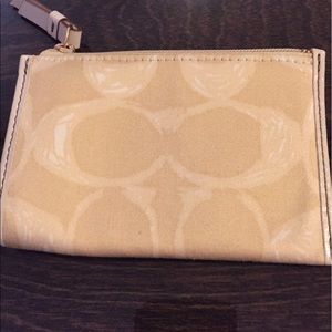 Coach Credit Card Holder