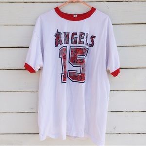 Anaheim Angels Baseball Hawaiian Shirt #15