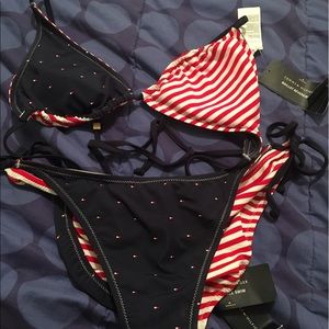 Tommy Hilfiger Bathing suit size large
