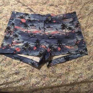 J.Crew Stretch Shorts