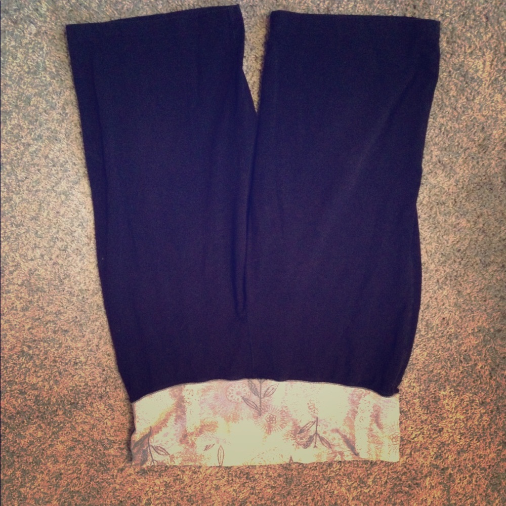 Summer Capris 🌞👖
