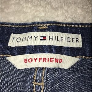 Tommy Hilfiger boyfriend shorts💙