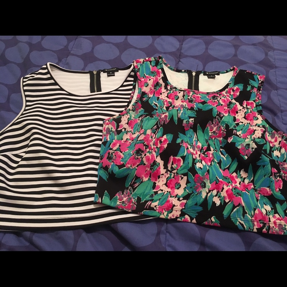 Crop Tops
