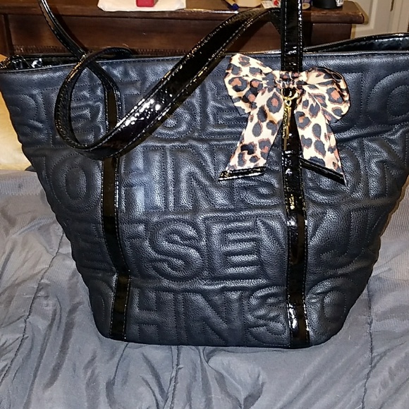 Betsey Johnson Hangbag - Picture 6 of 7