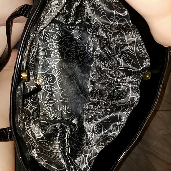Betsey Johnson Hangbag - Picture 7 of 7