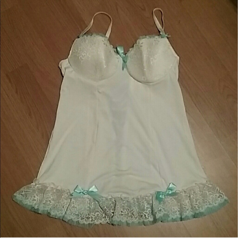 Victoria's Secret Bridal Lingerie
