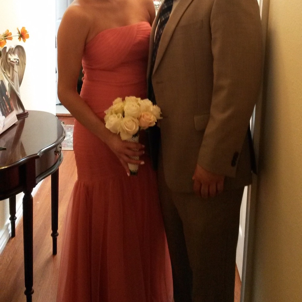 Bridesmaid Dress