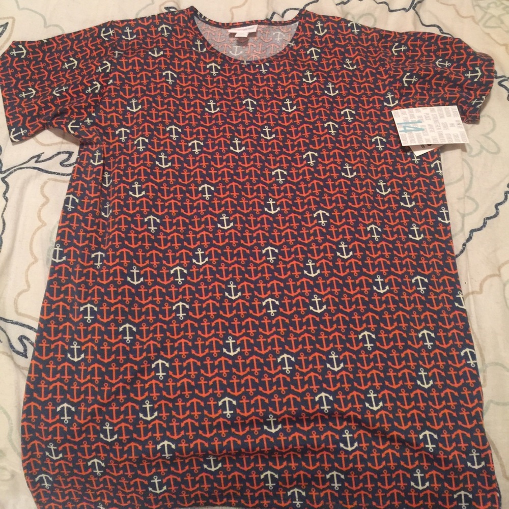 🦄 LuLaRoe anchor ⚓️ Gracie