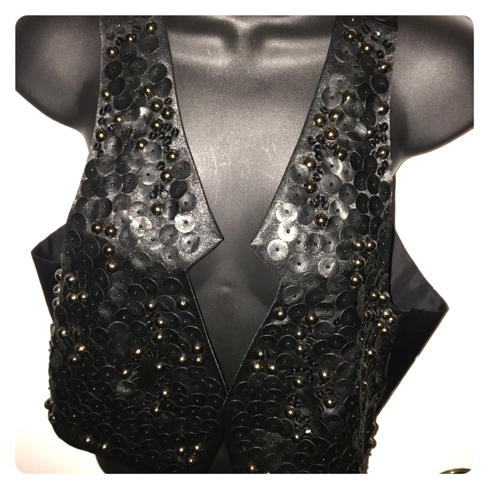 Bolero vest